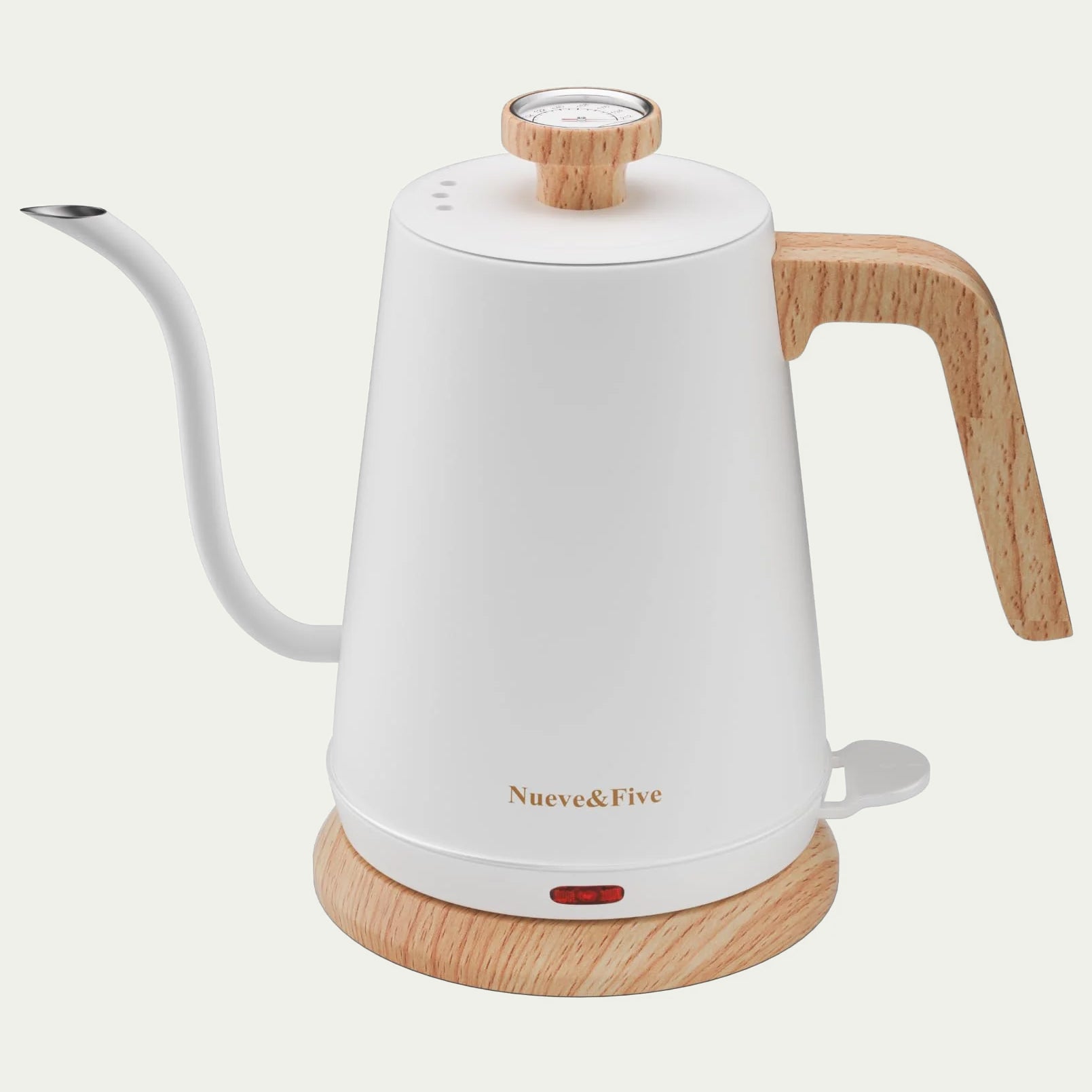 Electric Kettle 1.0L by Nueve&Five