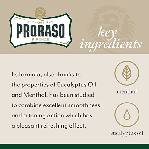 Shaving Cream by Proraso