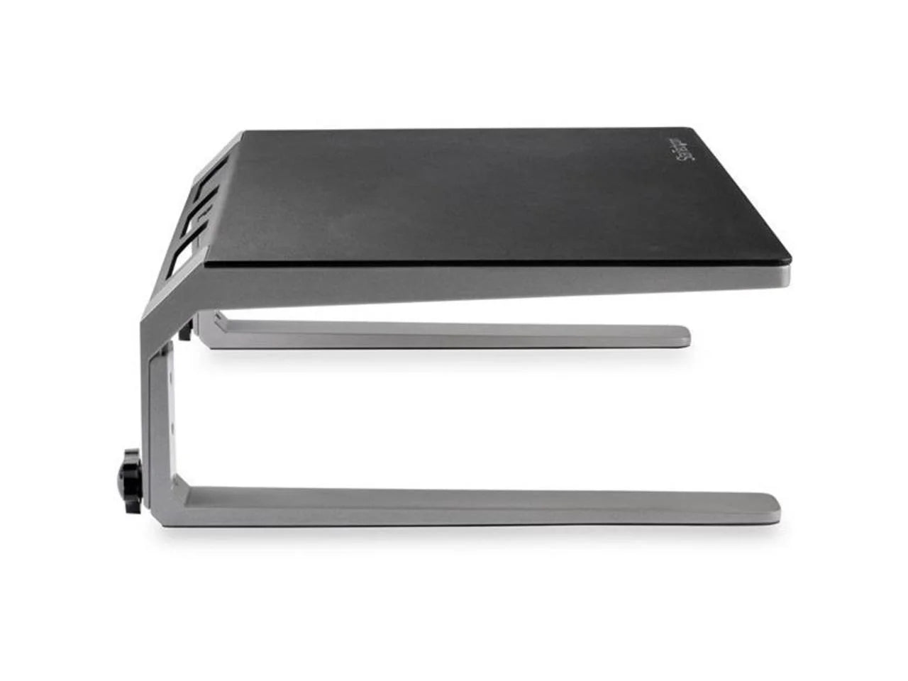 Monitor Riser Stand - for up to 32" Monitor - Height Adjustable - Computer Monitor Riser - Steel and Aluminum