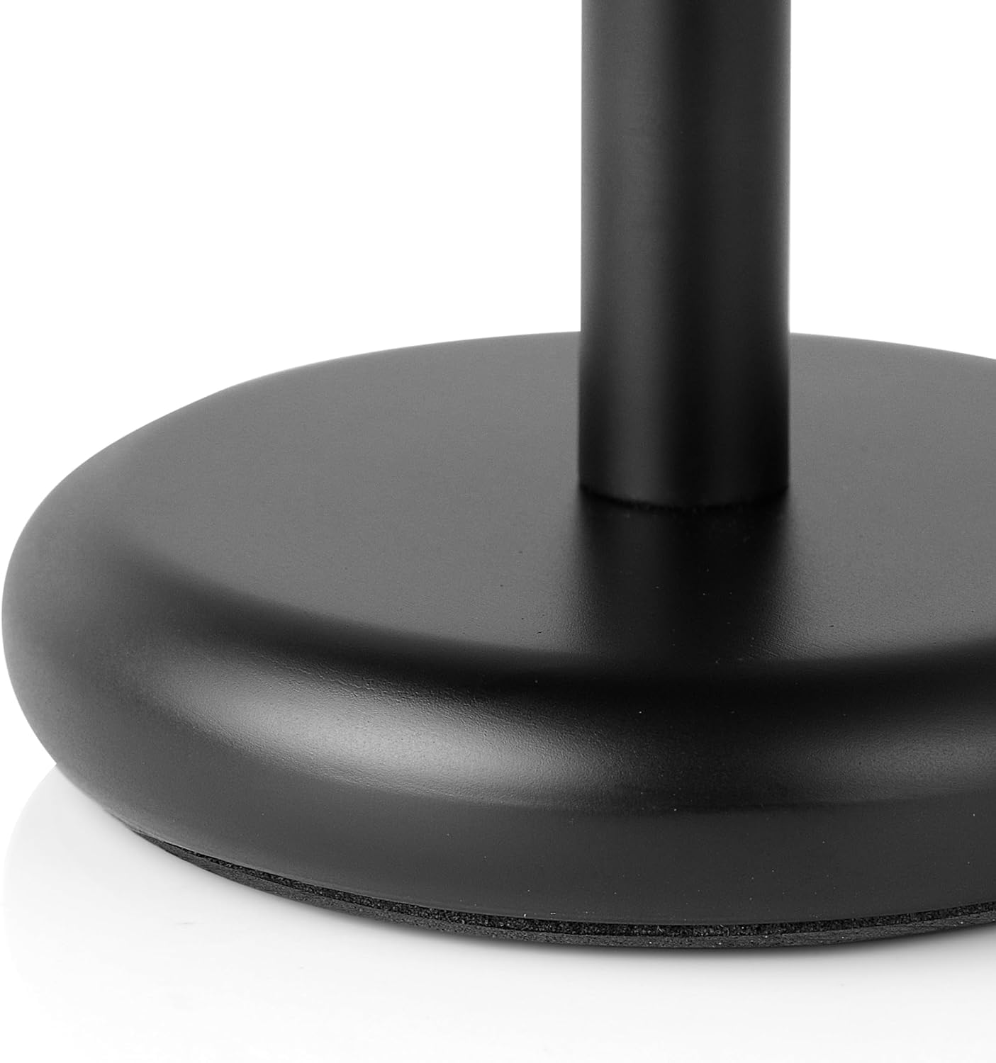 Perfecto Deluxe Black Razor and Brush Stand