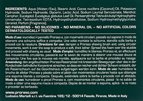 Proraso Shaving Soap