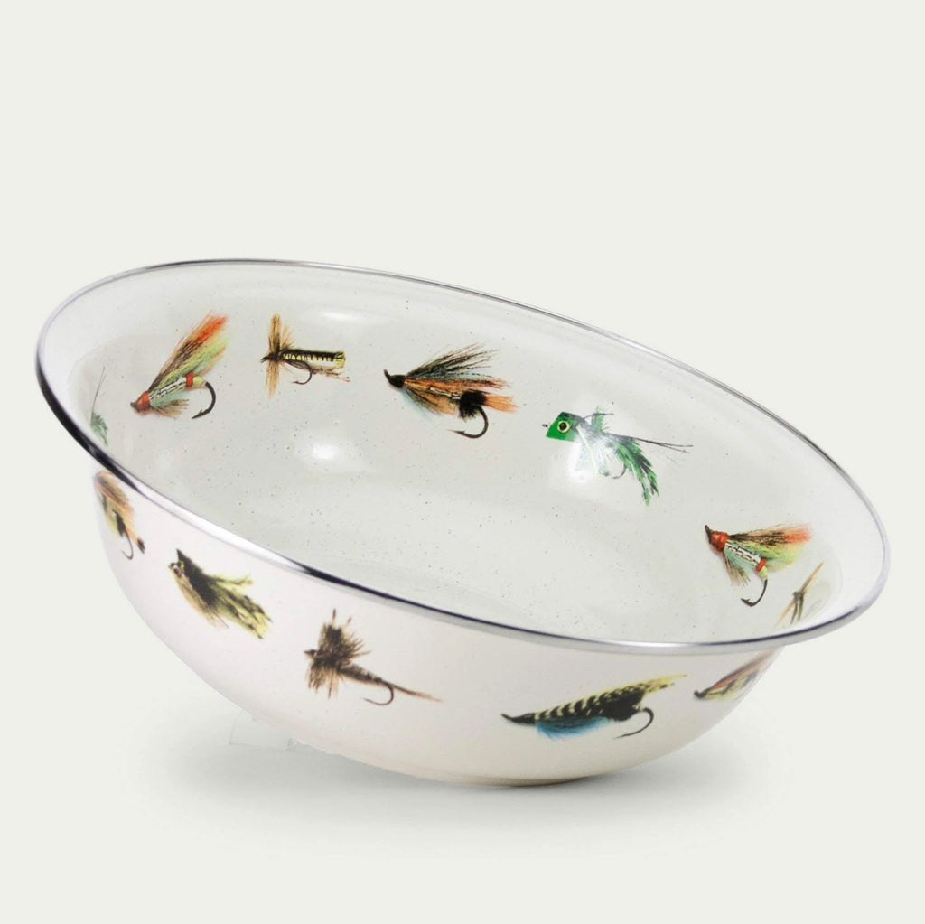 Shave Basin by Golden Rabbit