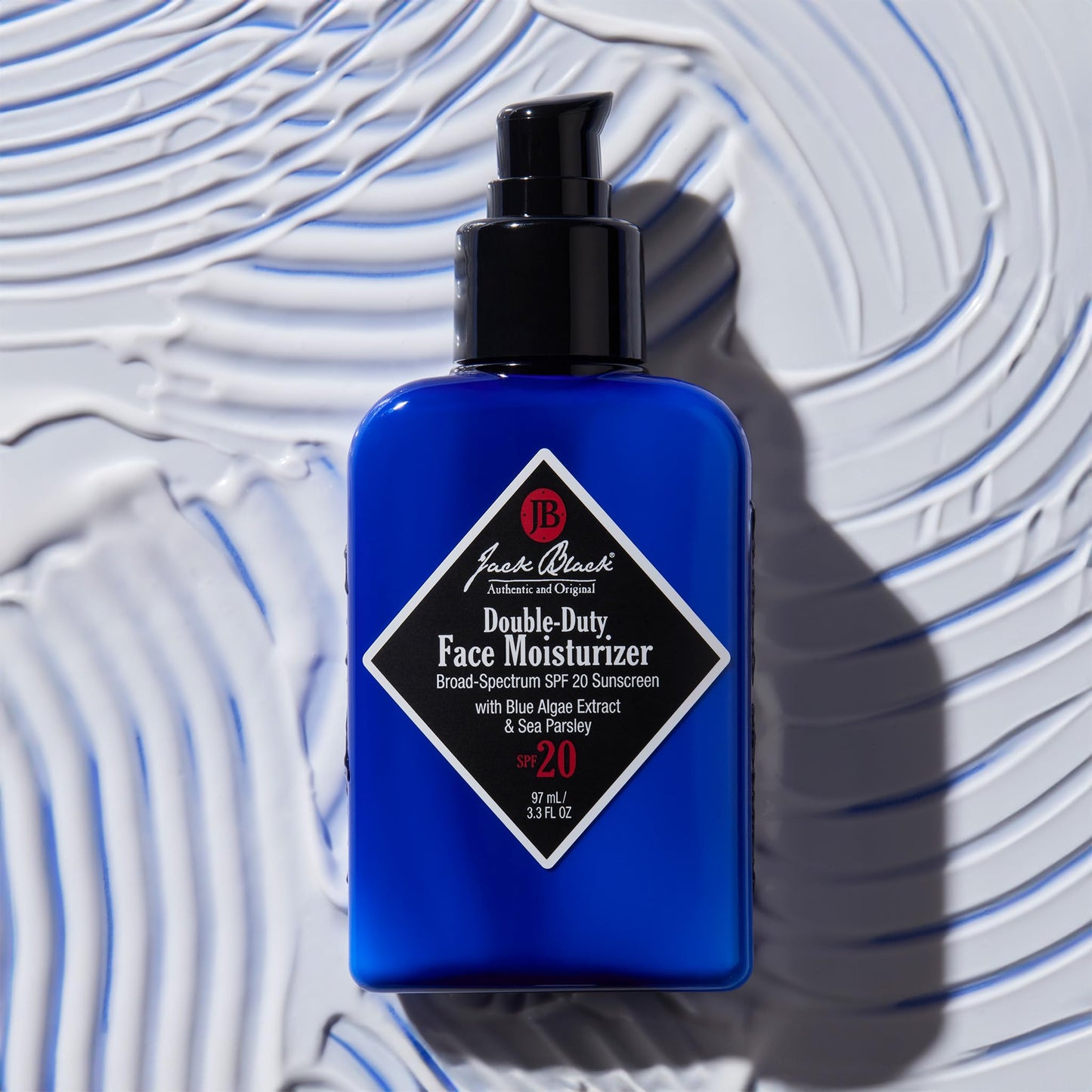 After Shave with Moisturizer by Jack Black