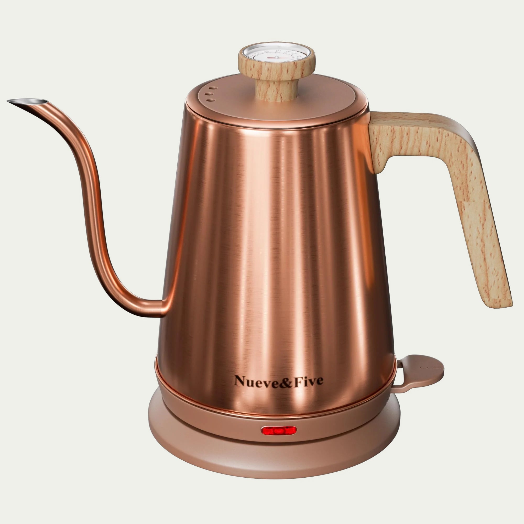 Electric Kettle 1.0L by Nueve&Five