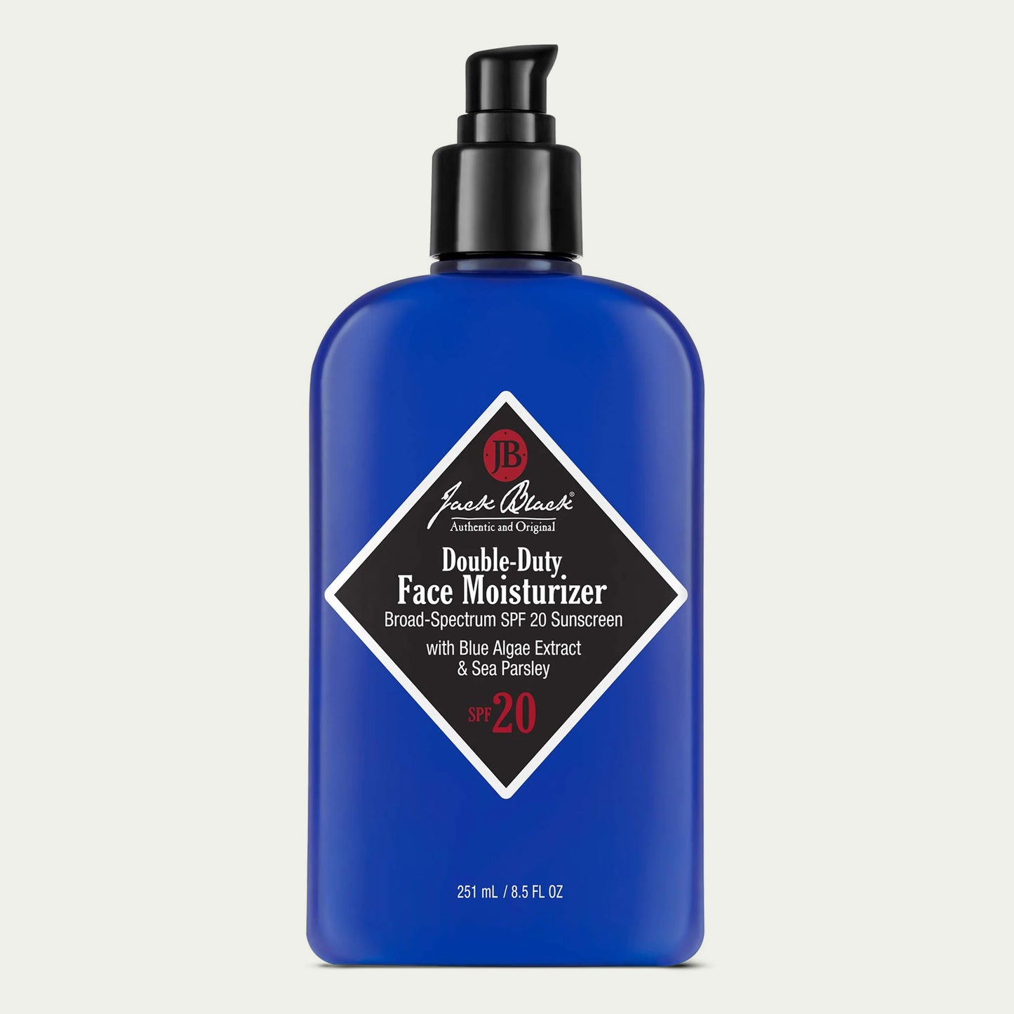 After Shave with Moisturizer by Jack Black