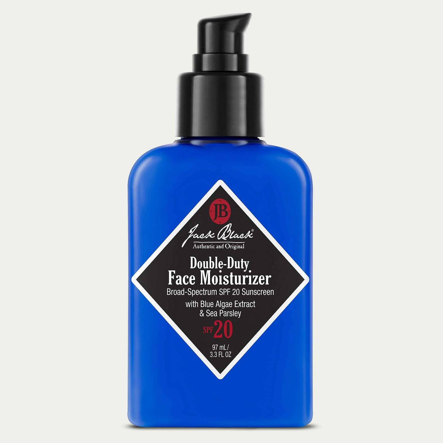 After Shave with Moisturizer by Jack Black