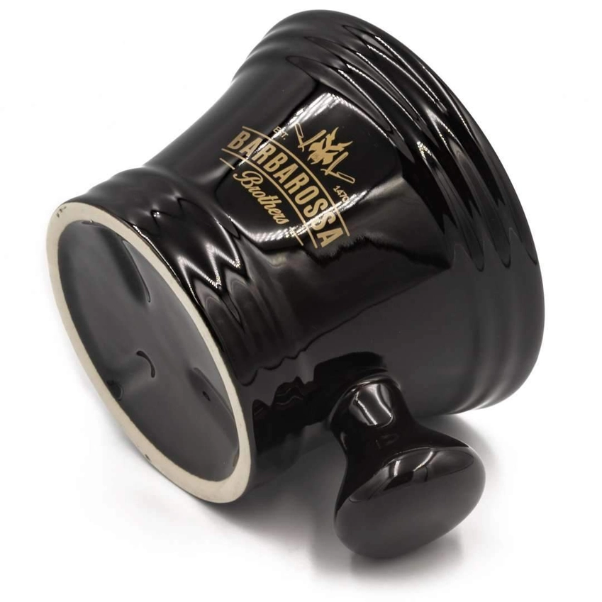 Luxury Ceramic Shaving Bowl Xl by Barbarossa Brothers