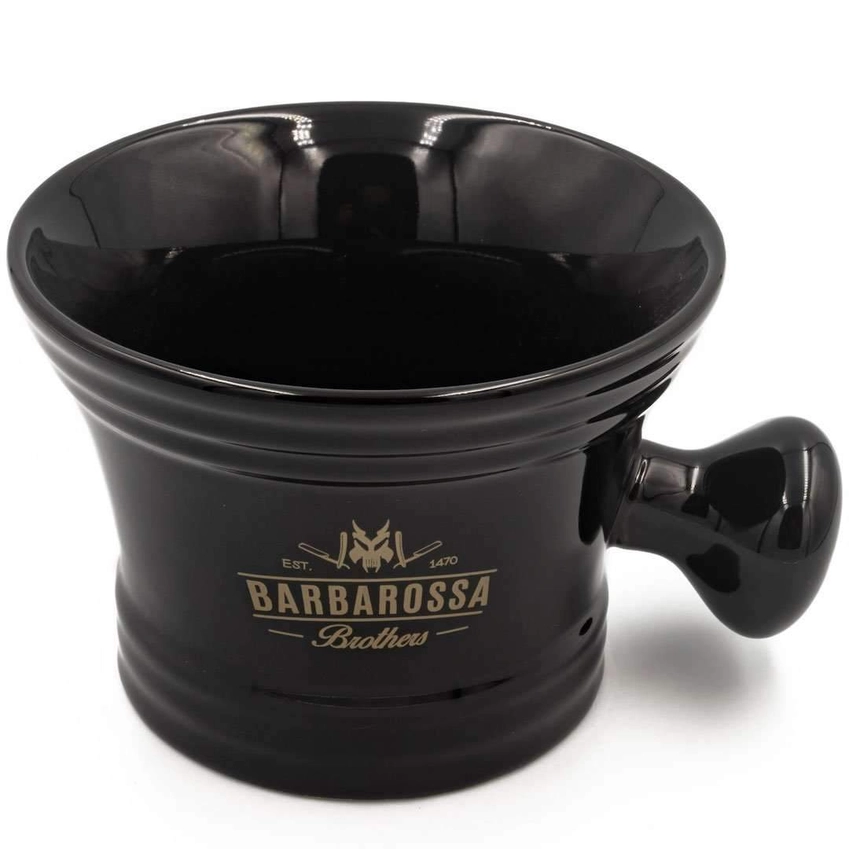 Luxury Ceramic Shaving Bowl Xl by Barbarossa Brothers
