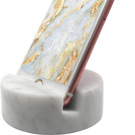 Marble Cell Phone Stand Holder