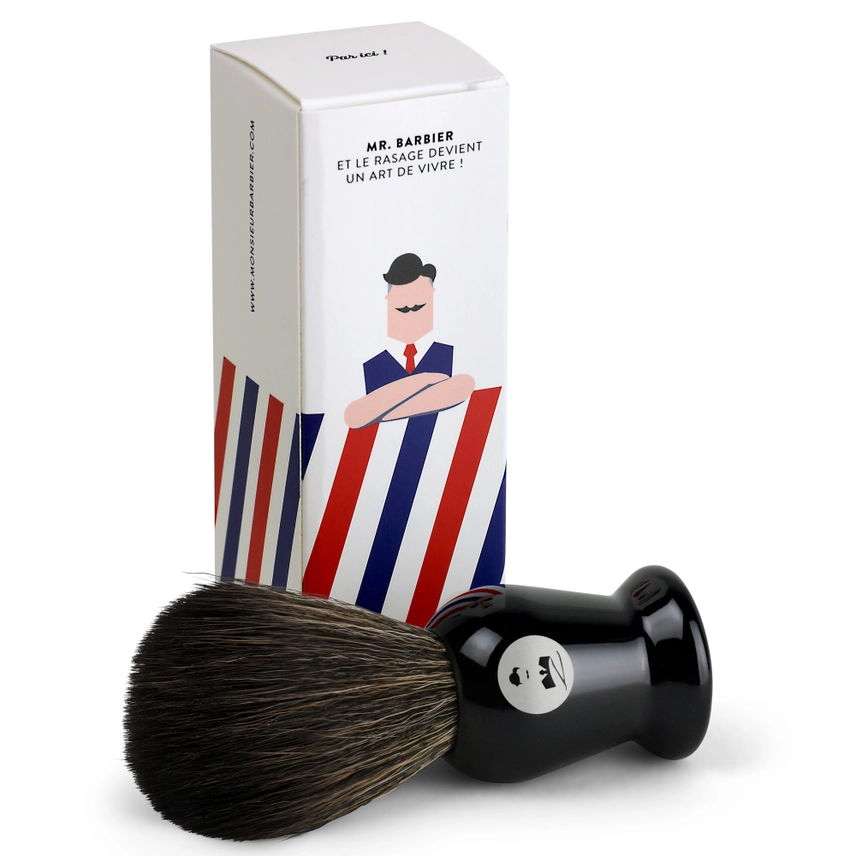 Le Blaireau - Synthetic Shaving Brush