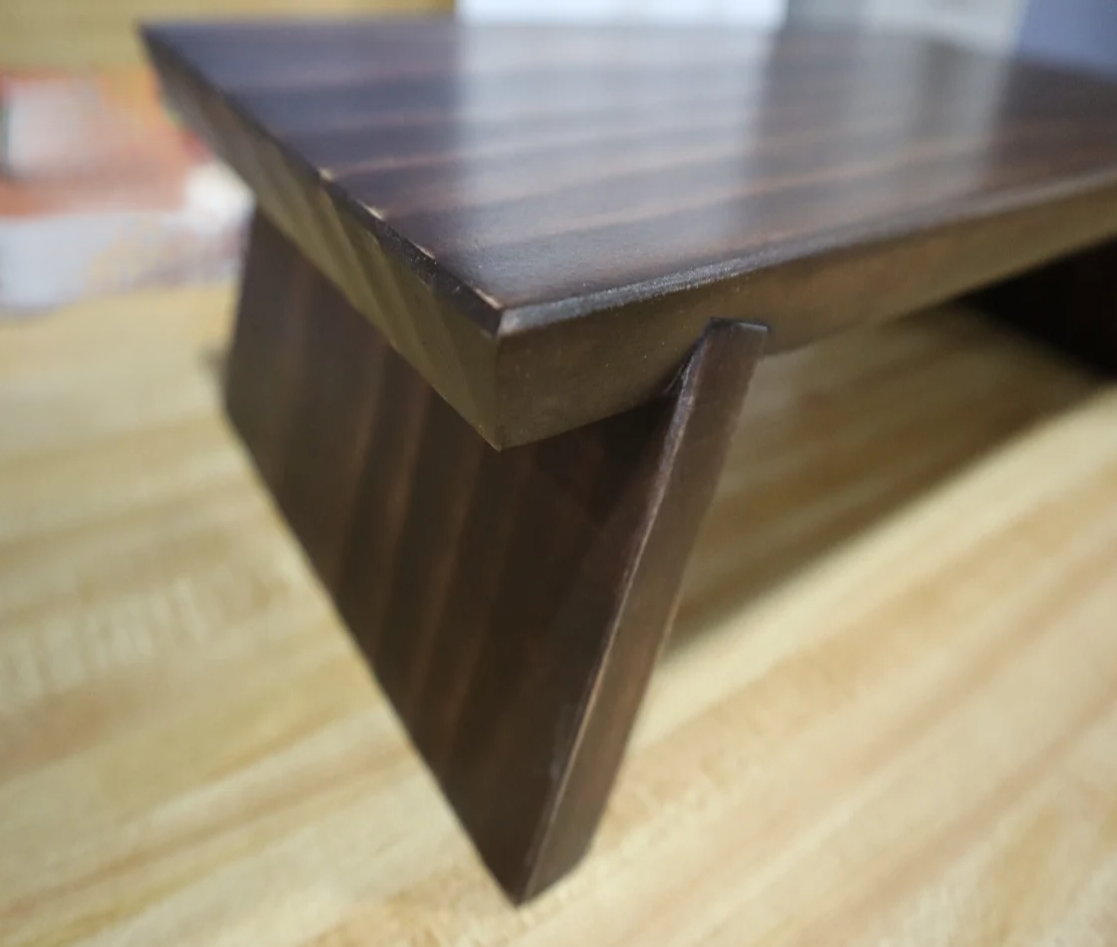 Riser by Custom Wood