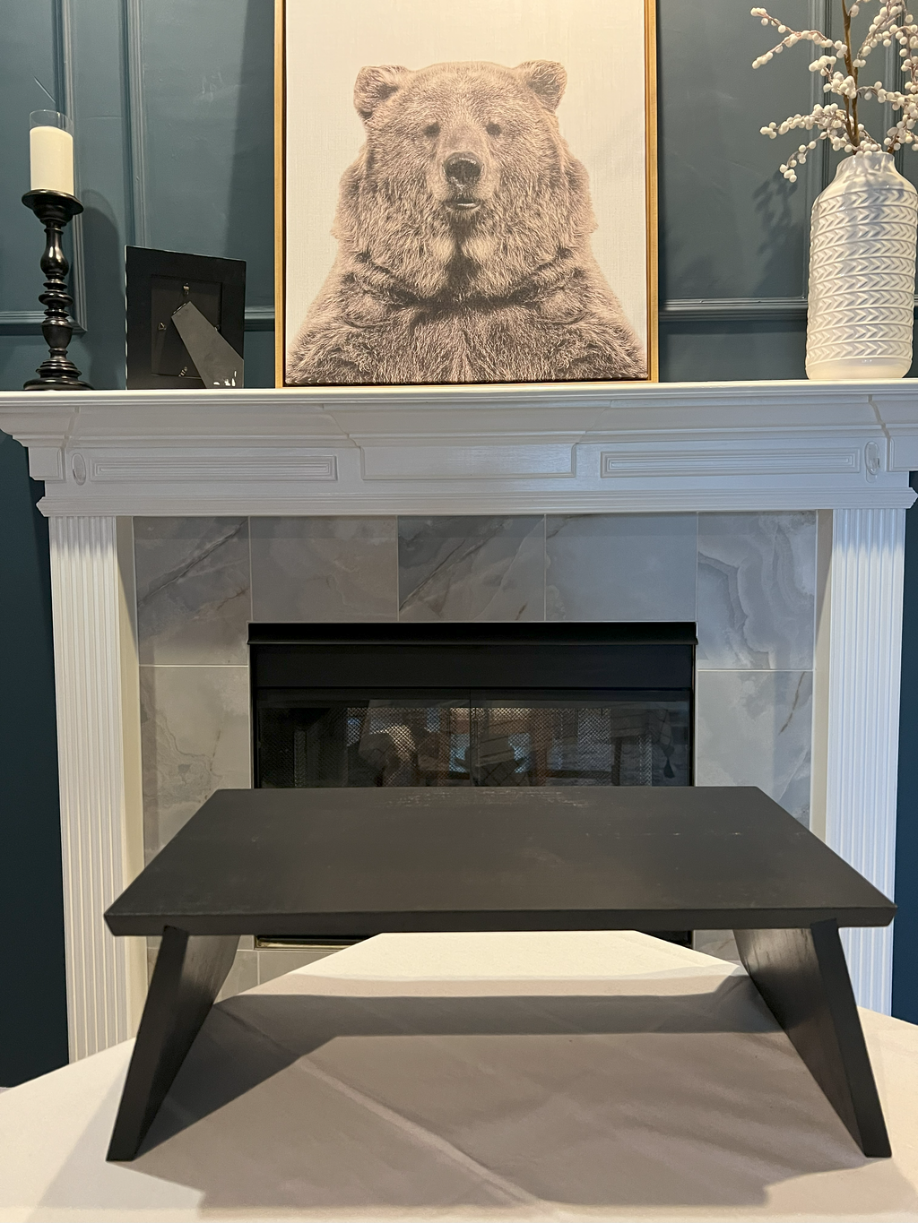 Riser by Custom Wood