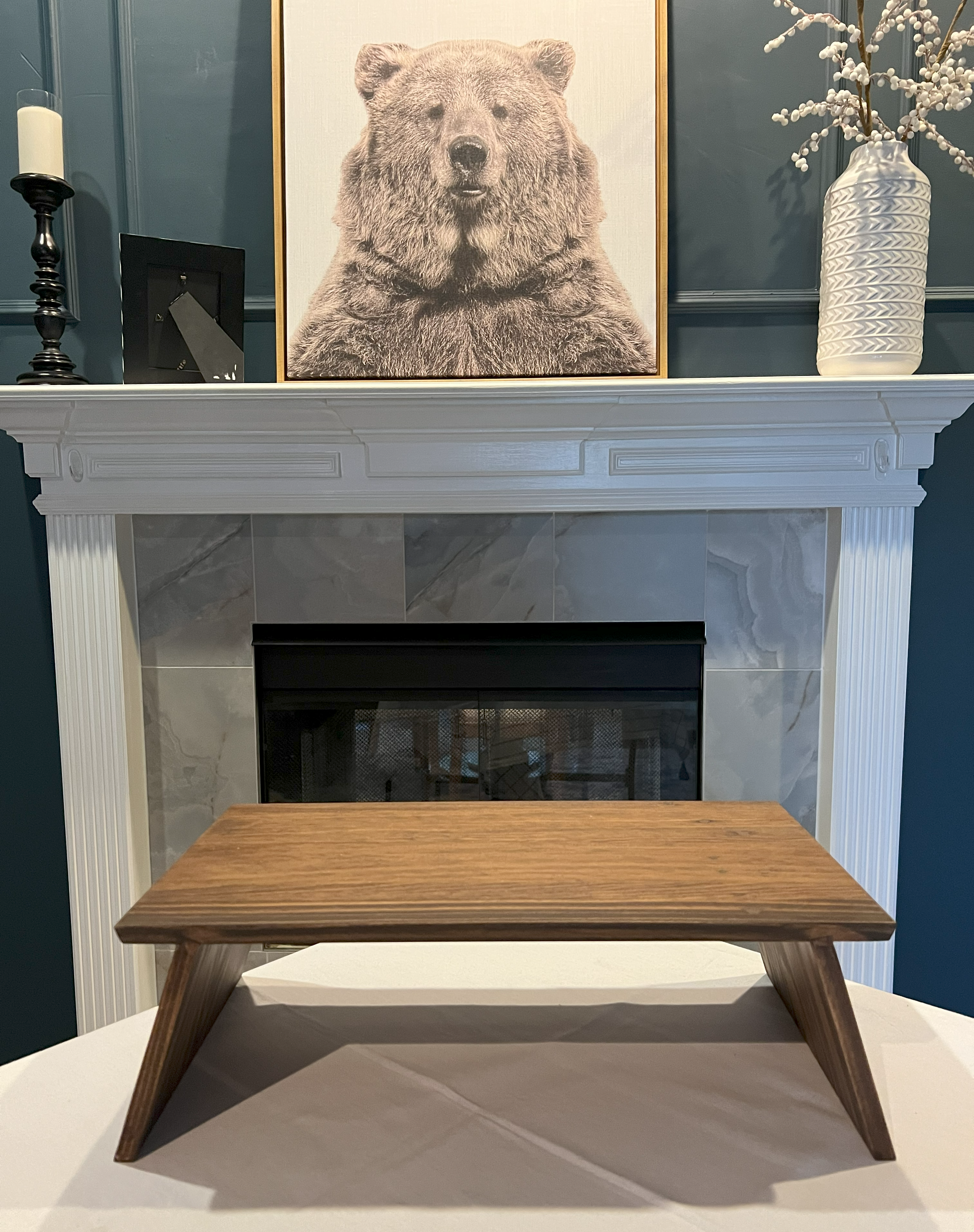 Riser by Custom Wood