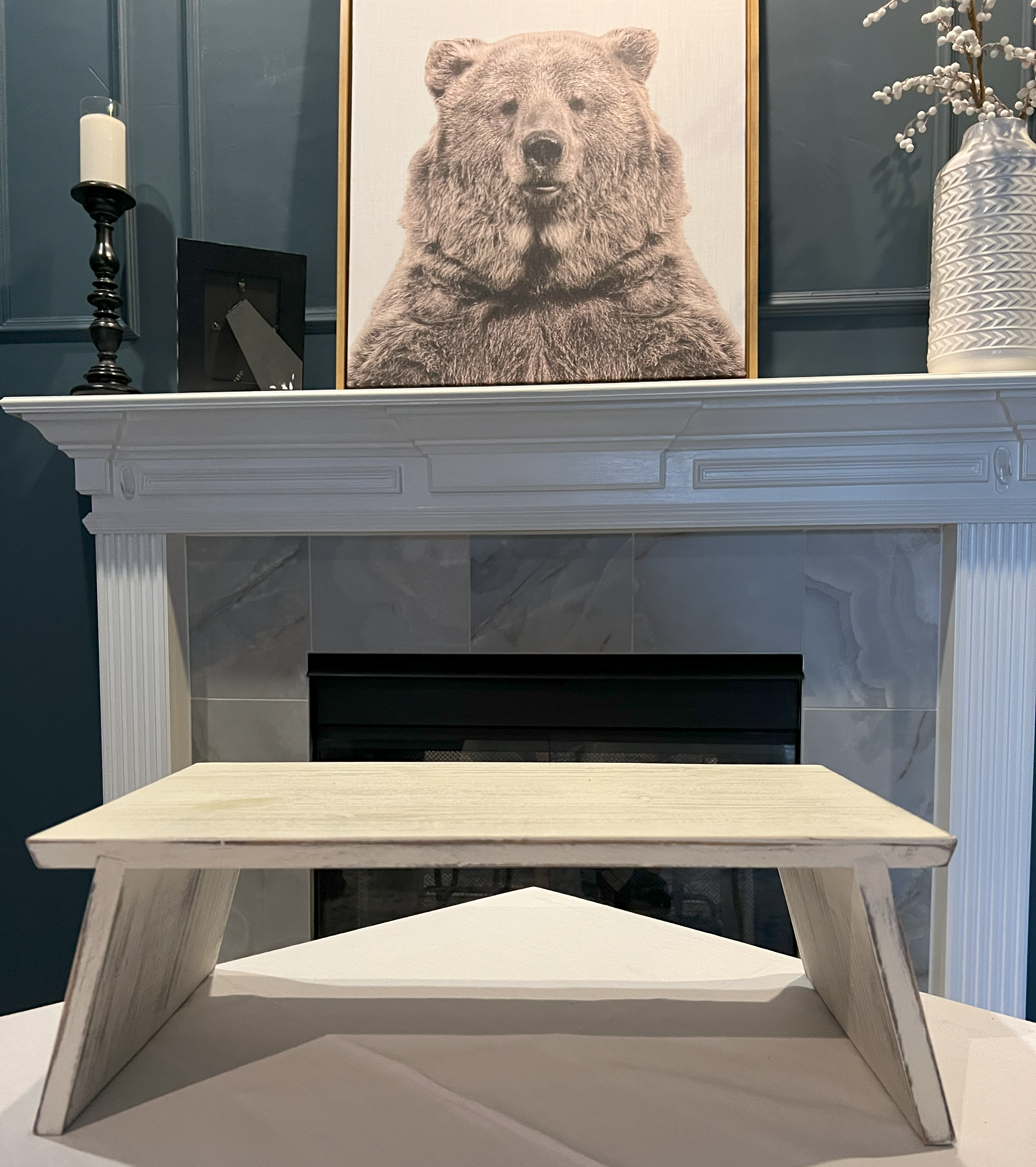 Riser by Custom Wood