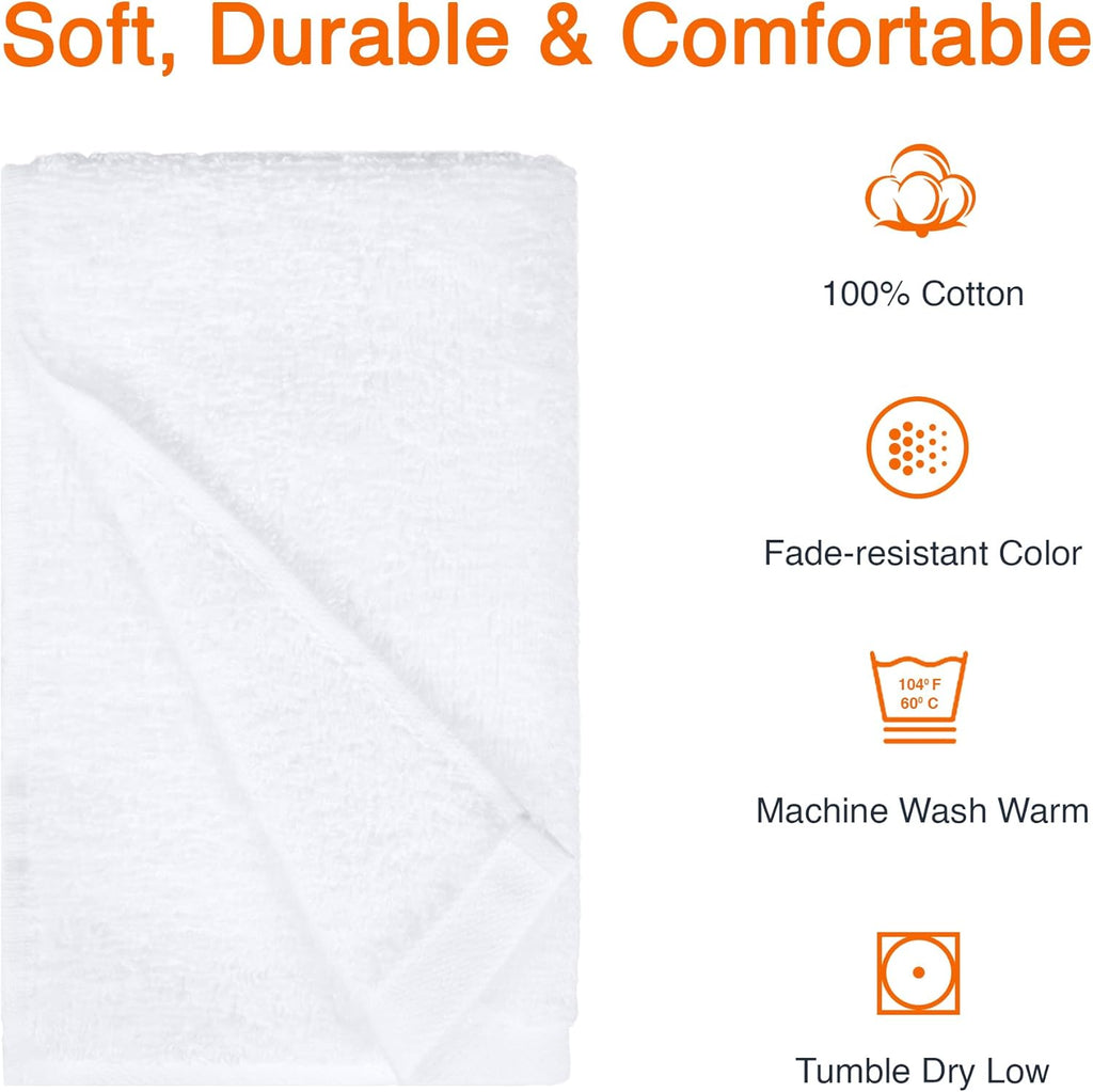 The Hot Towel x 3